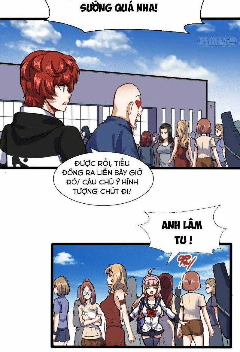 Đô Thị Âm Dương Tiên Y Chapter 106 trang 10