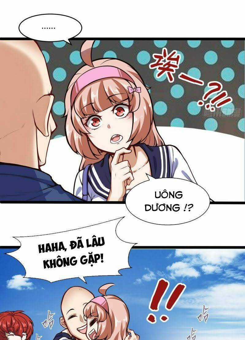 Đô Thị Âm Dương Tiên Y Chapter 106 trang 12