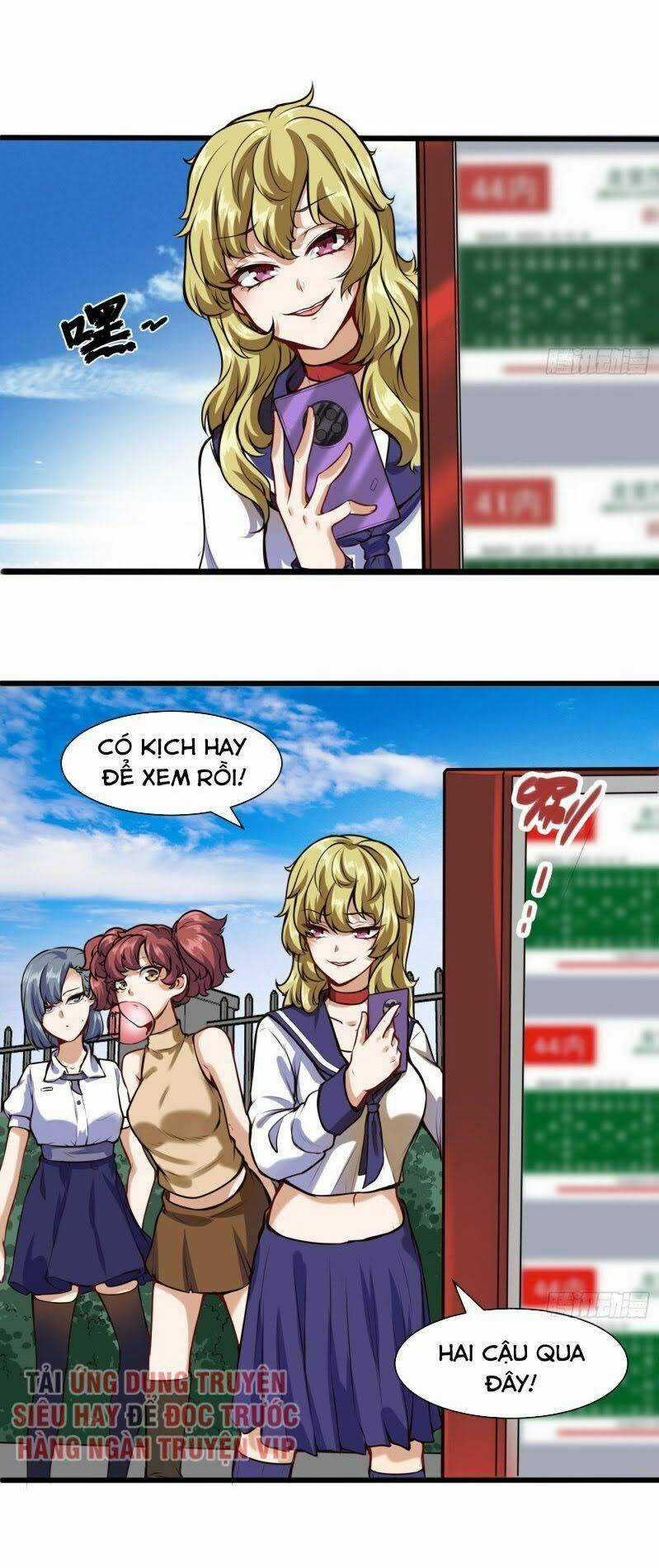 Đô Thị Âm Dương Tiên Y Chapter 106 trang 14