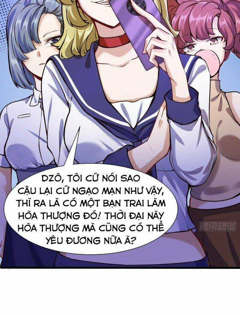 Đô Thị Âm Dương Tiên Y Chapter 106 trang 16