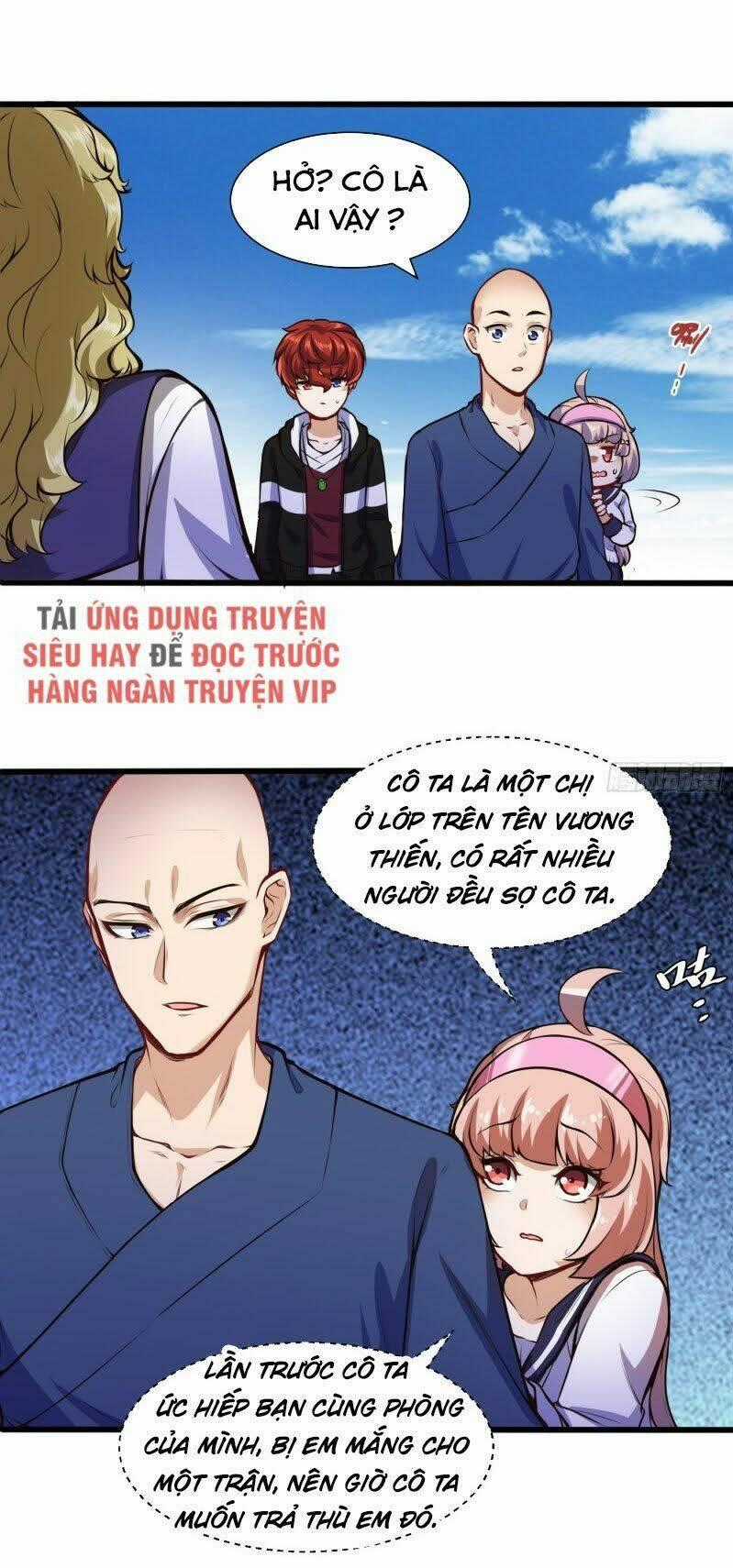 Đô Thị Âm Dương Tiên Y Chapter 106 trang 17