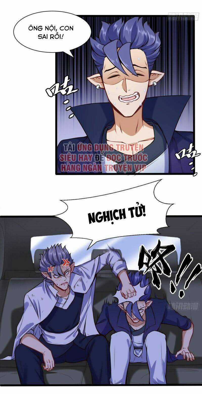 Đô Thị Âm Dương Tiên Y Chapter 106 trang 2