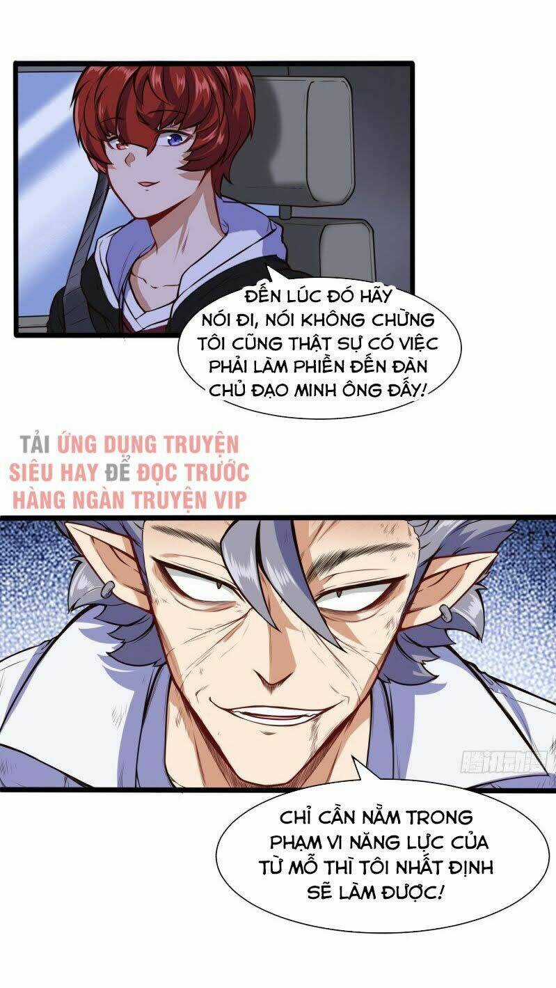 Đô Thị Âm Dương Tiên Y Chapter 106 trang 4