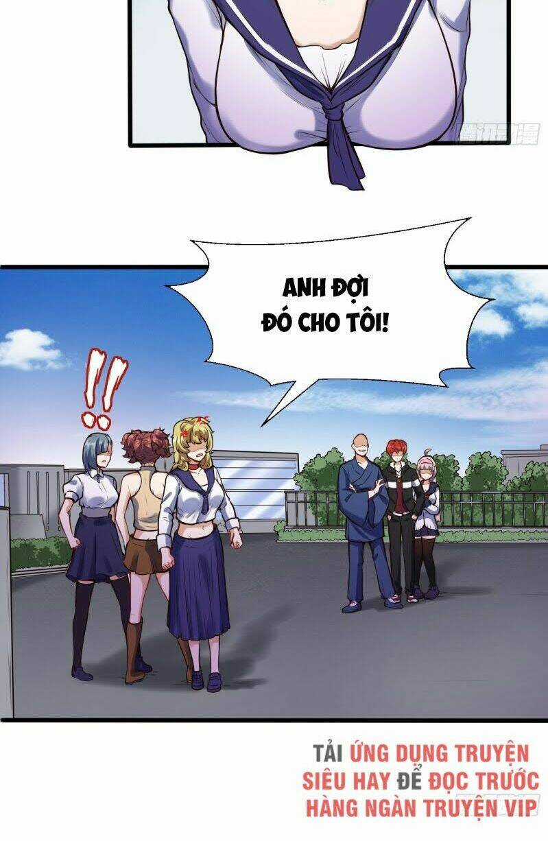 Đô Thị Âm Dương Tiên Y Chapter 107 trang 12