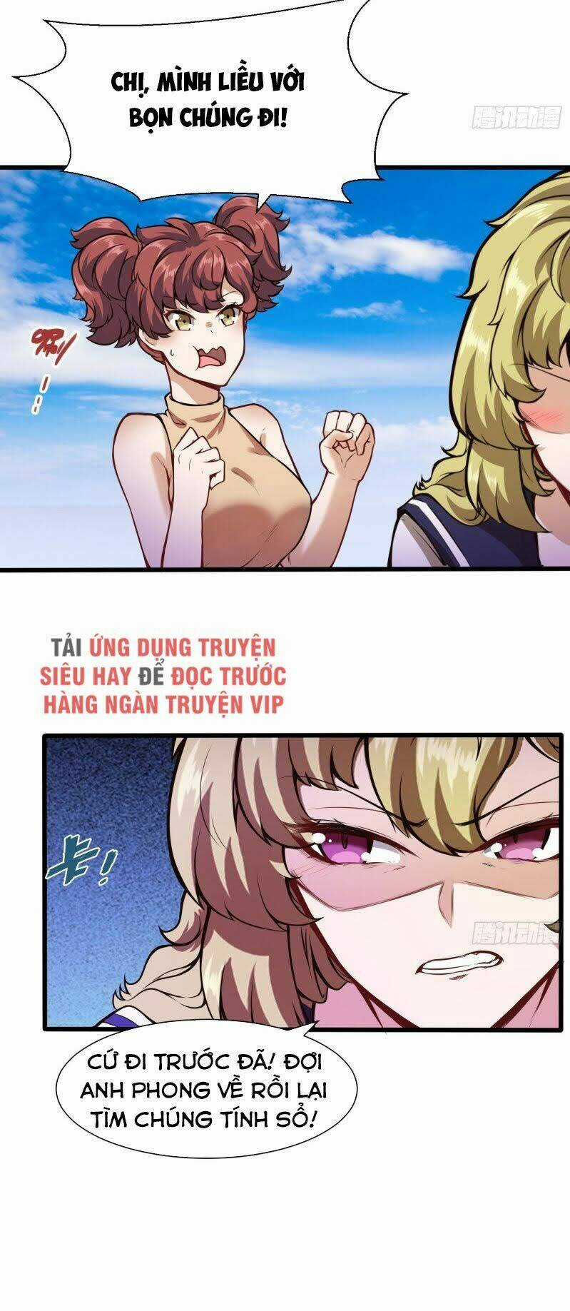 Đô Thị Âm Dương Tiên Y Chapter 107 trang 15