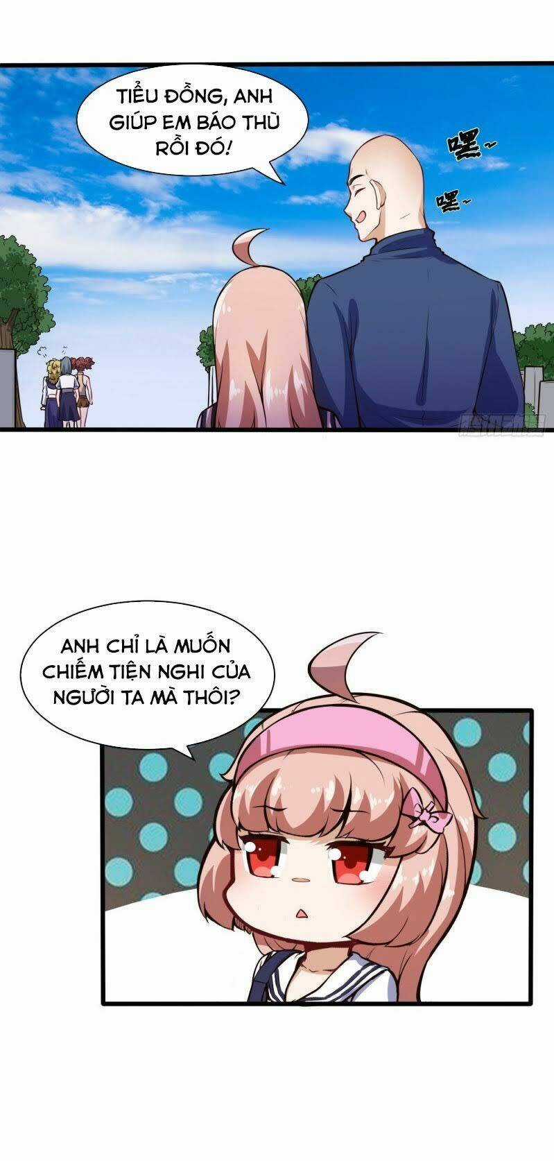 Đô Thị Âm Dương Tiên Y Chapter 107 trang 16