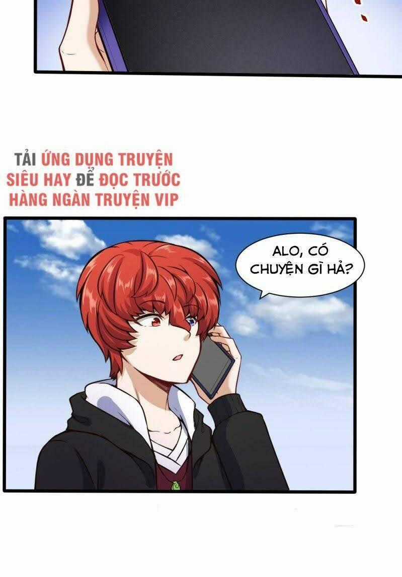 Đô Thị Âm Dương Tiên Y Chapter 107 trang 18