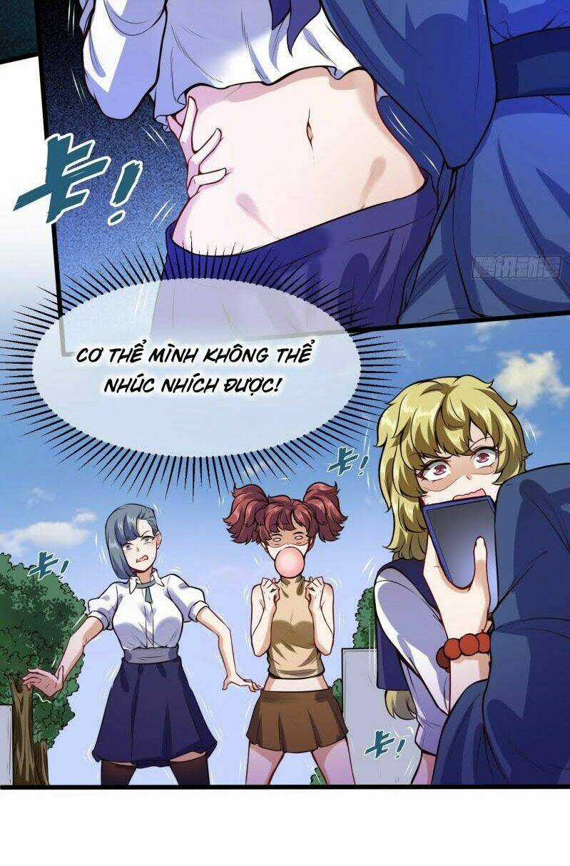 Đô Thị Âm Dương Tiên Y Chapter 107 trang 3