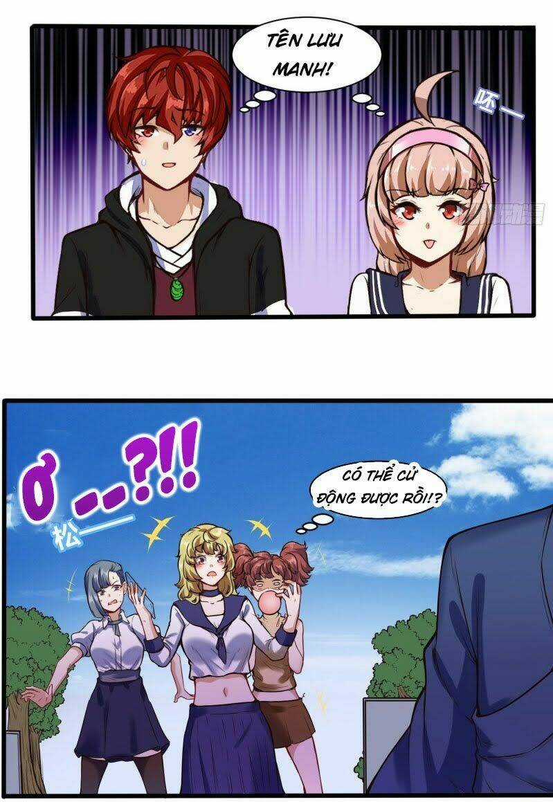 Đô Thị Âm Dương Tiên Y Chapter 107 trang 9