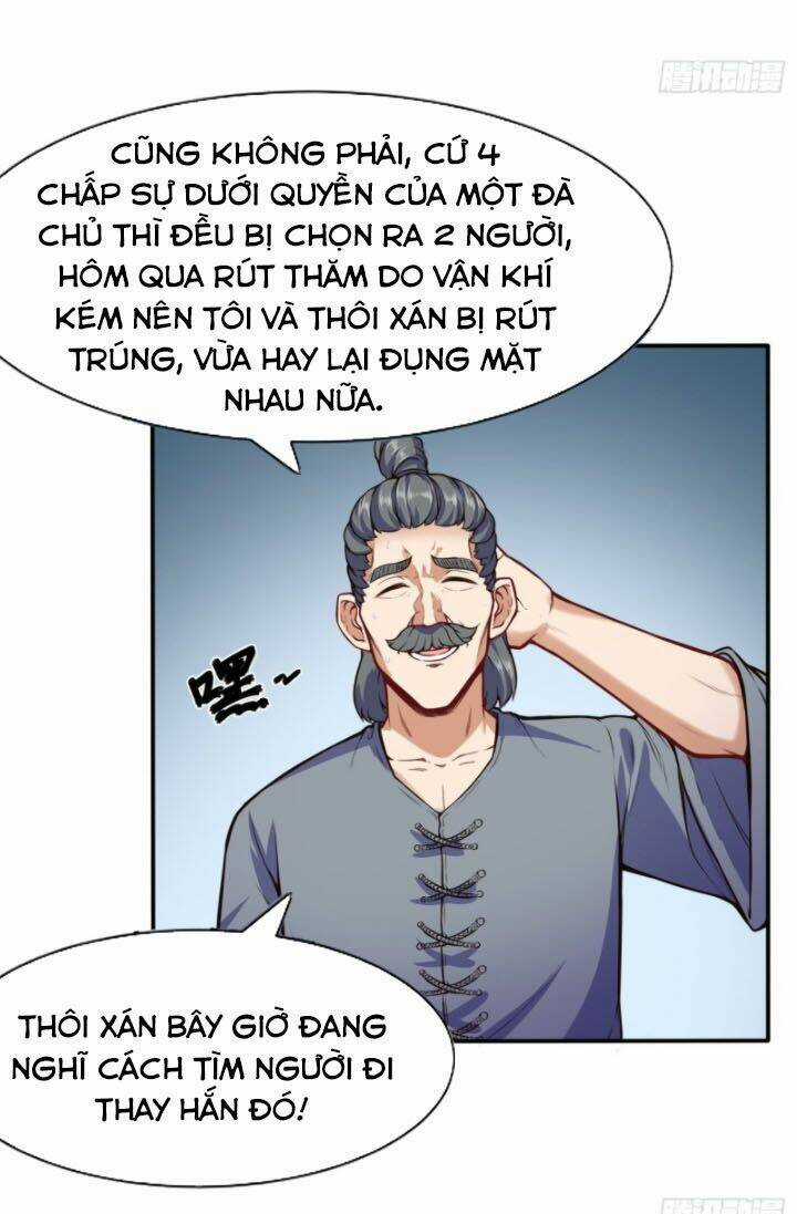 Đô Thị Âm Dương Tiên Y Chapter 108 trang 10