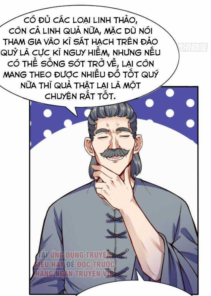 Đô Thị Âm Dương Tiên Y Chapter 108 trang 12