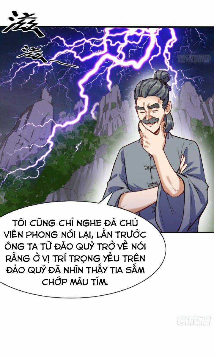 Đô Thị Âm Dương Tiên Y Chapter 108 trang 14
