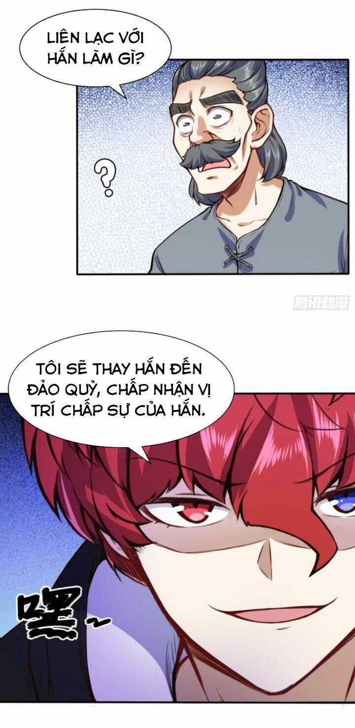 Đô Thị Âm Dương Tiên Y Chapter 108 trang 18