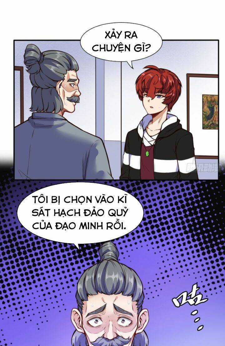 Đô Thị Âm Dương Tiên Y Chapter 108 trang 2