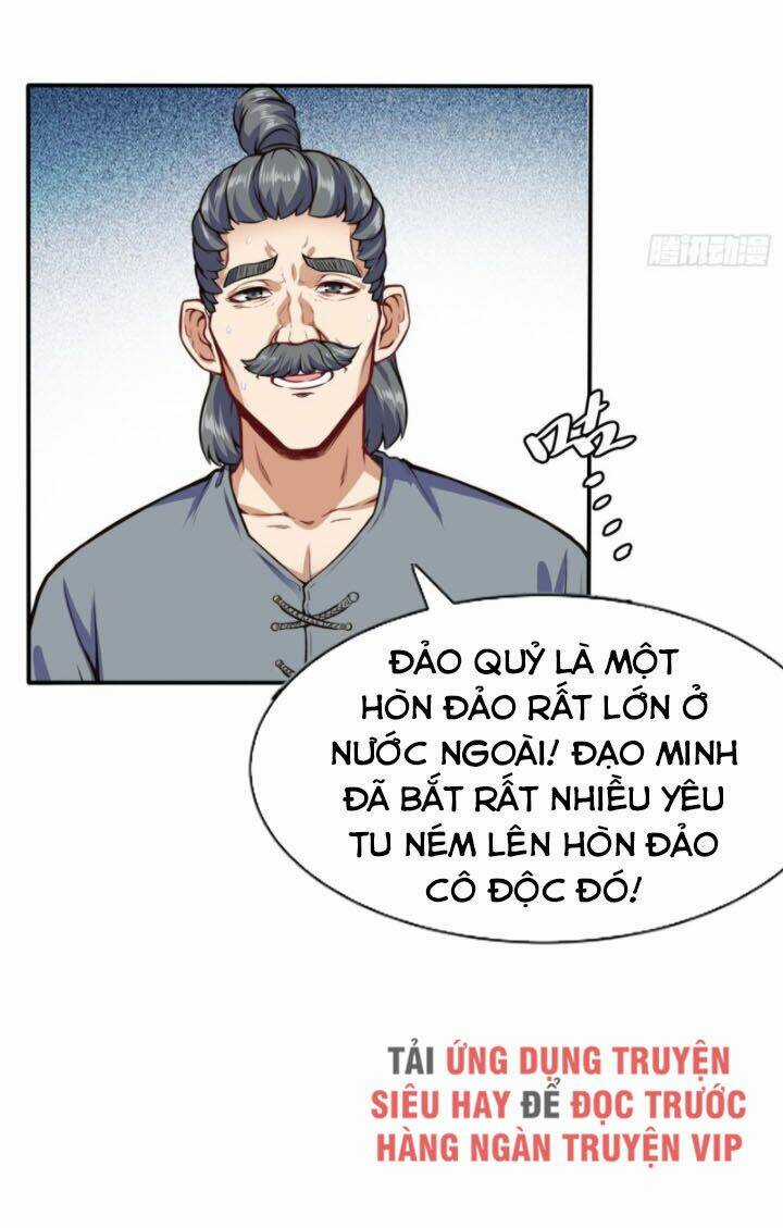 Đô Thị Âm Dương Tiên Y Chapter 108 trang 4