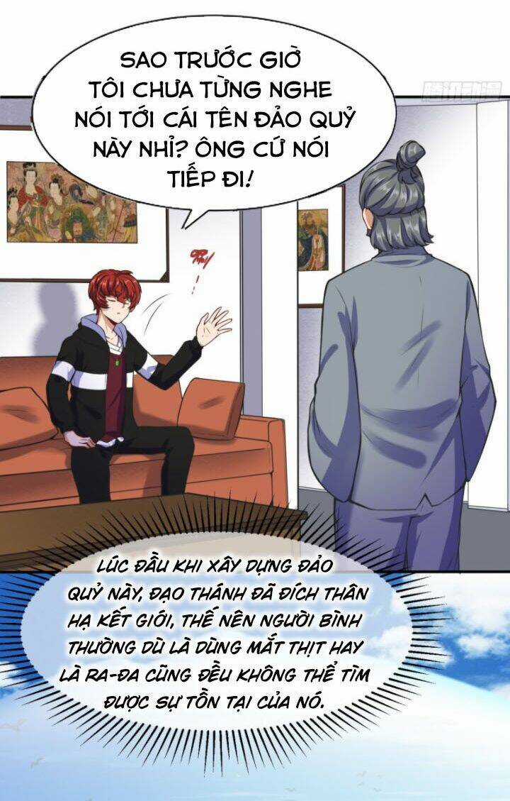 Đô Thị Âm Dương Tiên Y Chapter 108 trang 5