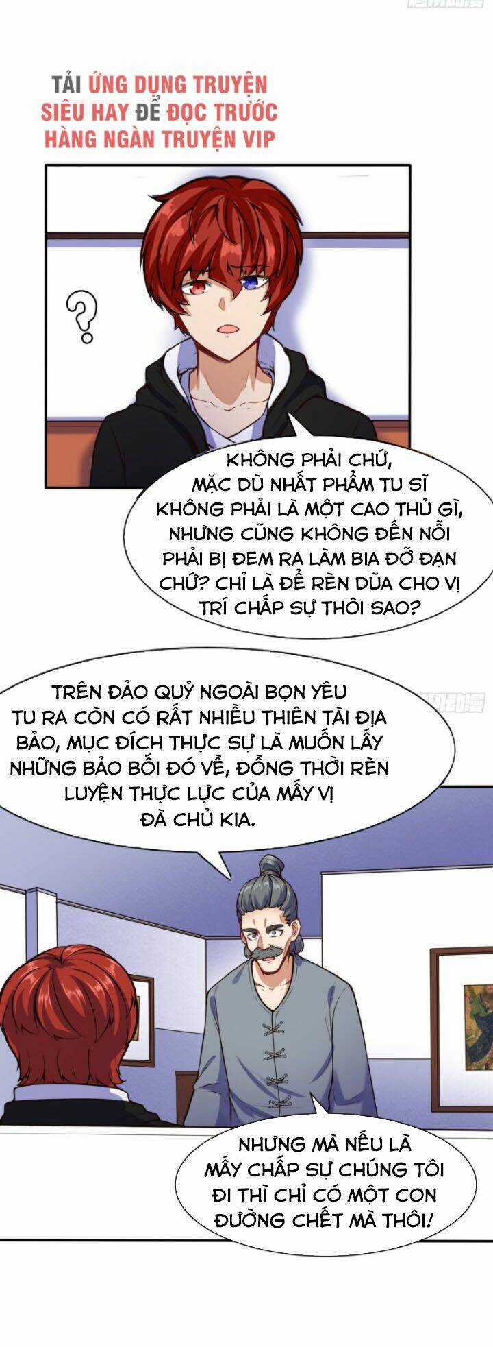 Đô Thị Âm Dương Tiên Y Chapter 108 trang 7