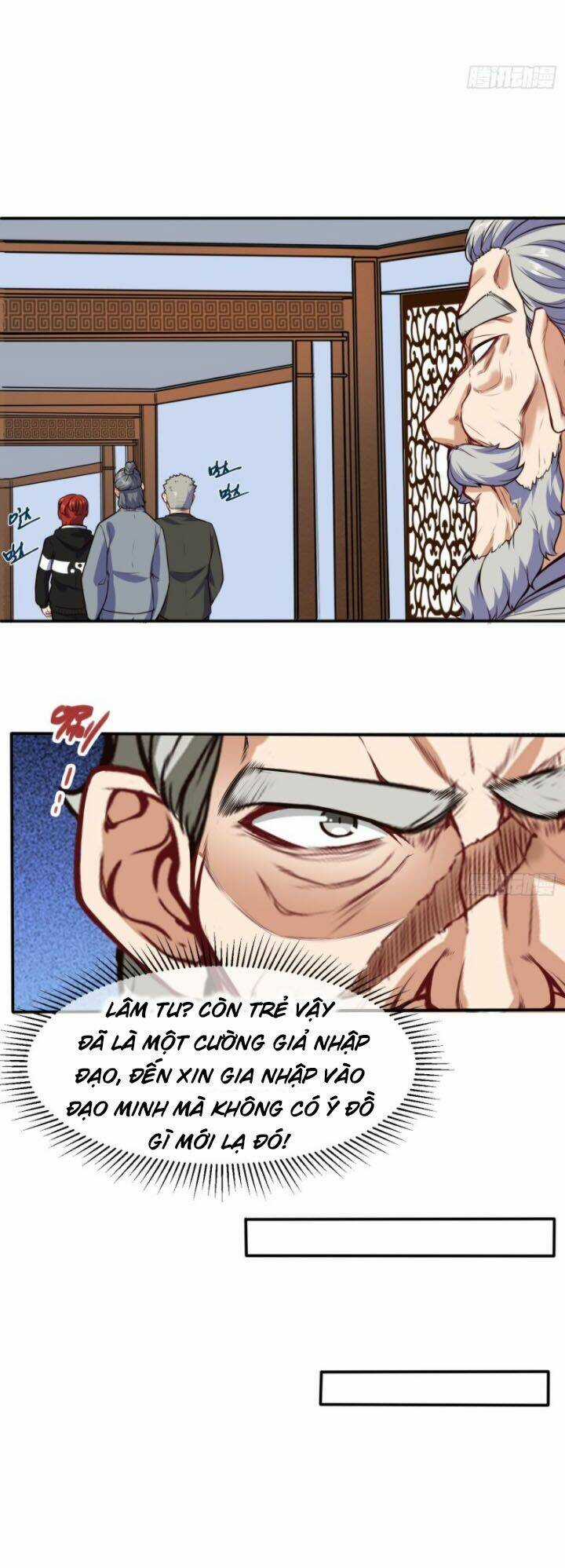 Đô Thị Âm Dương Tiên Y Chapter 109 trang 10