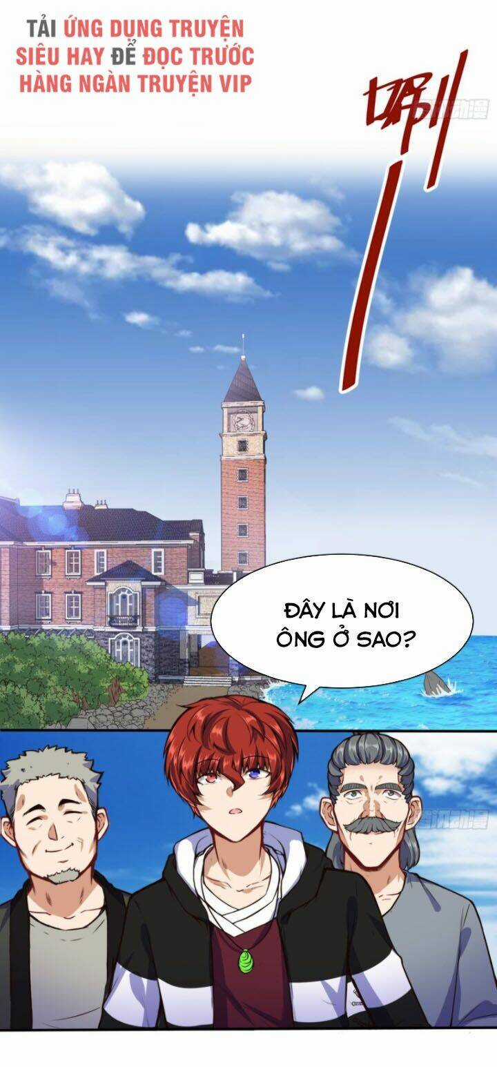 Đô Thị Âm Dương Tiên Y Chapter 109 trang 11