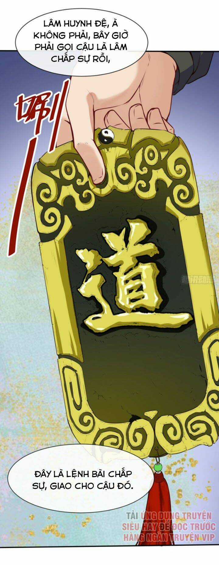 Đô Thị Âm Dương Tiên Y Chapter 109 trang 13