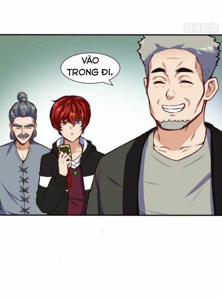 Đô Thị Âm Dương Tiên Y Chapter 109 trang 14