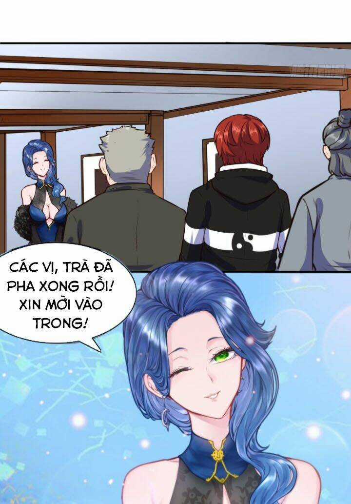 Đô Thị Âm Dương Tiên Y Chapter 109 trang 15