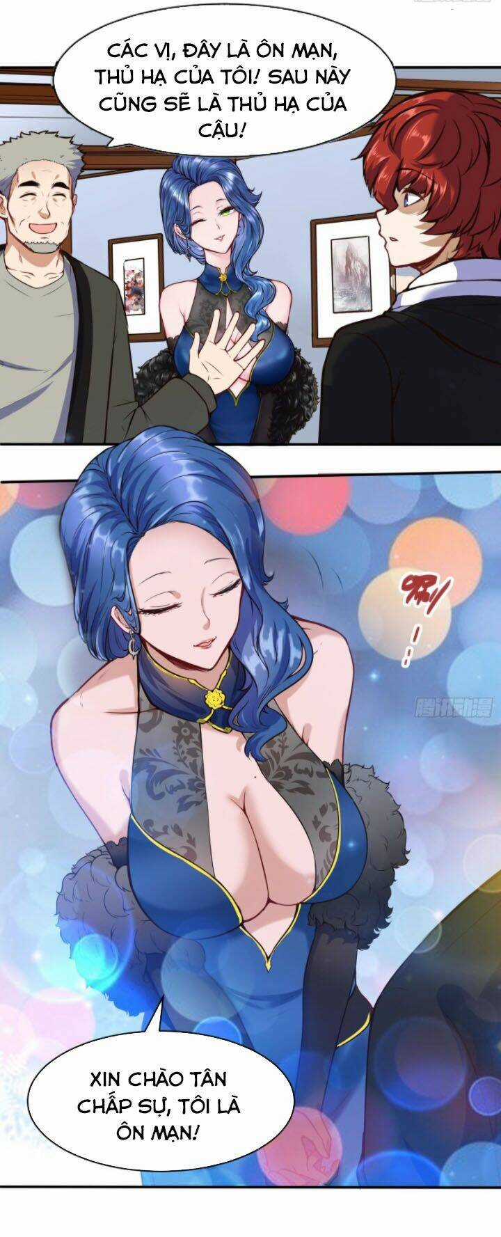 Đô Thị Âm Dương Tiên Y Chapter 109 trang 17