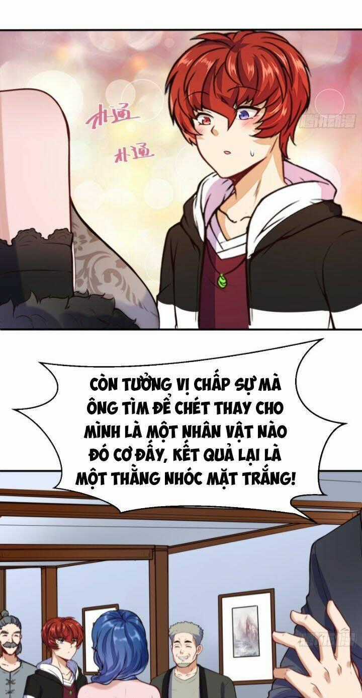 Đô Thị Âm Dương Tiên Y Chapter 109 trang 18