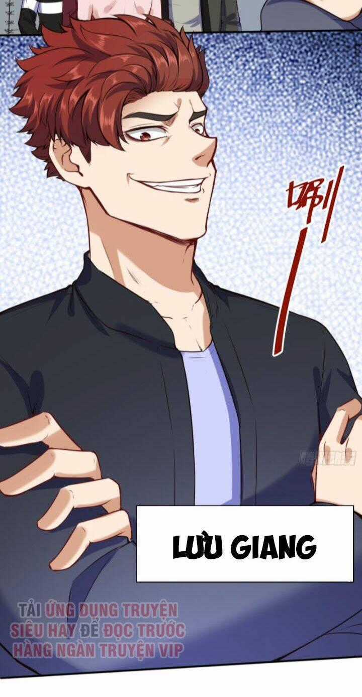 Đô Thị Âm Dương Tiên Y Chapter 109 trang 19