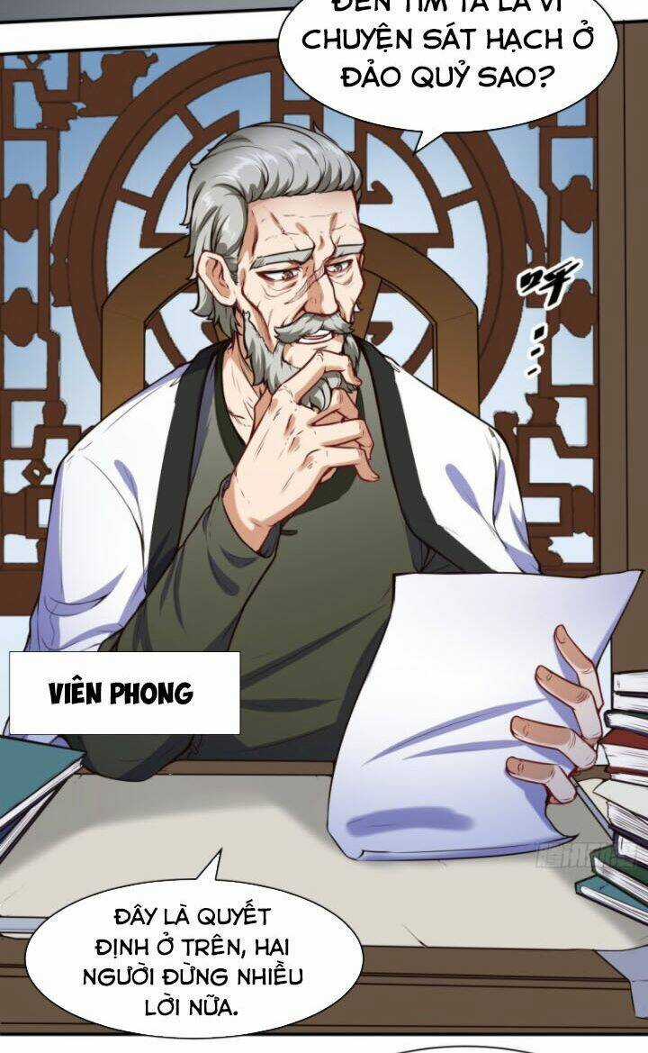 Đô Thị Âm Dương Tiên Y Chapter 109 trang 4