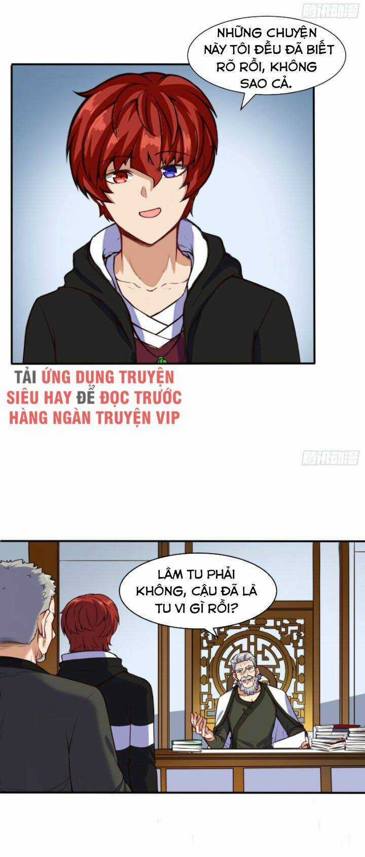 Đô Thị Âm Dương Tiên Y Chapter 109 trang 6