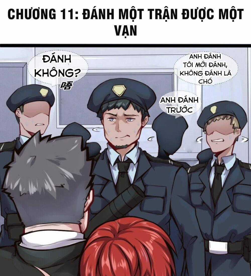Đô Thị Âm Dương Tiên Y Chapter 11 trang 1
