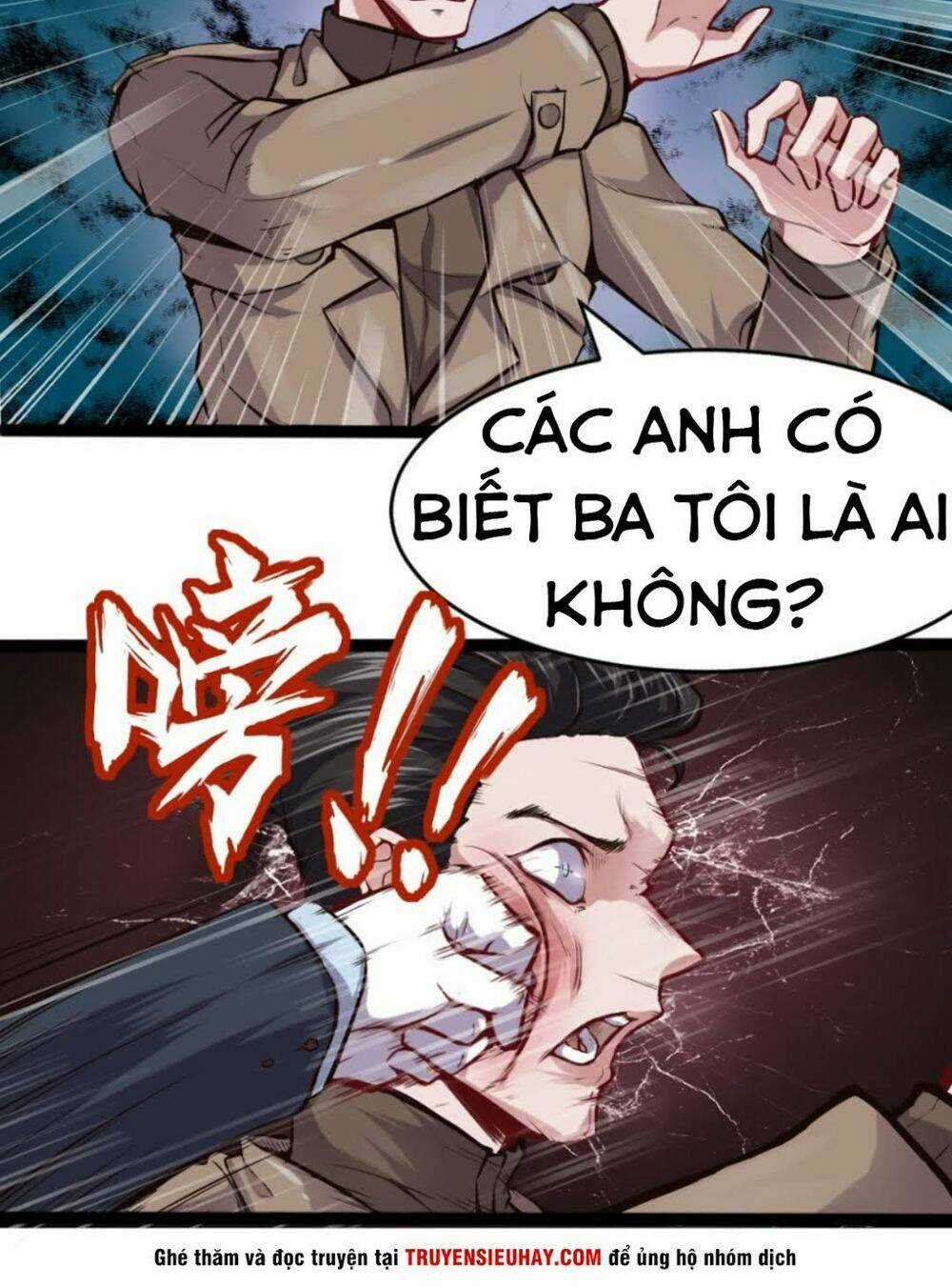Đô Thị Âm Dương Tiên Y Chapter 11 trang 10