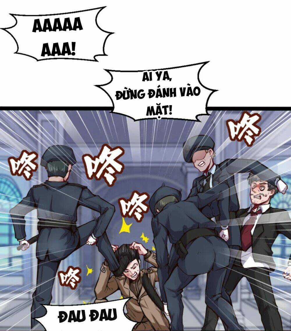 Đô Thị Âm Dương Tiên Y Chapter 11 trang 11