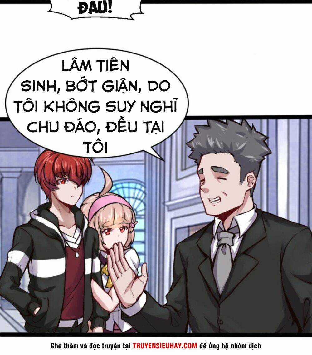 Đô Thị Âm Dương Tiên Y Chapter 11 trang 12
