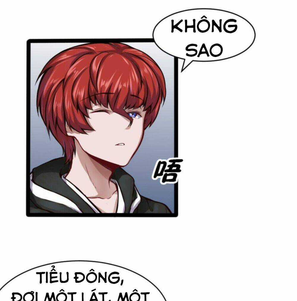Đô Thị Âm Dương Tiên Y Chapter 11 trang 13