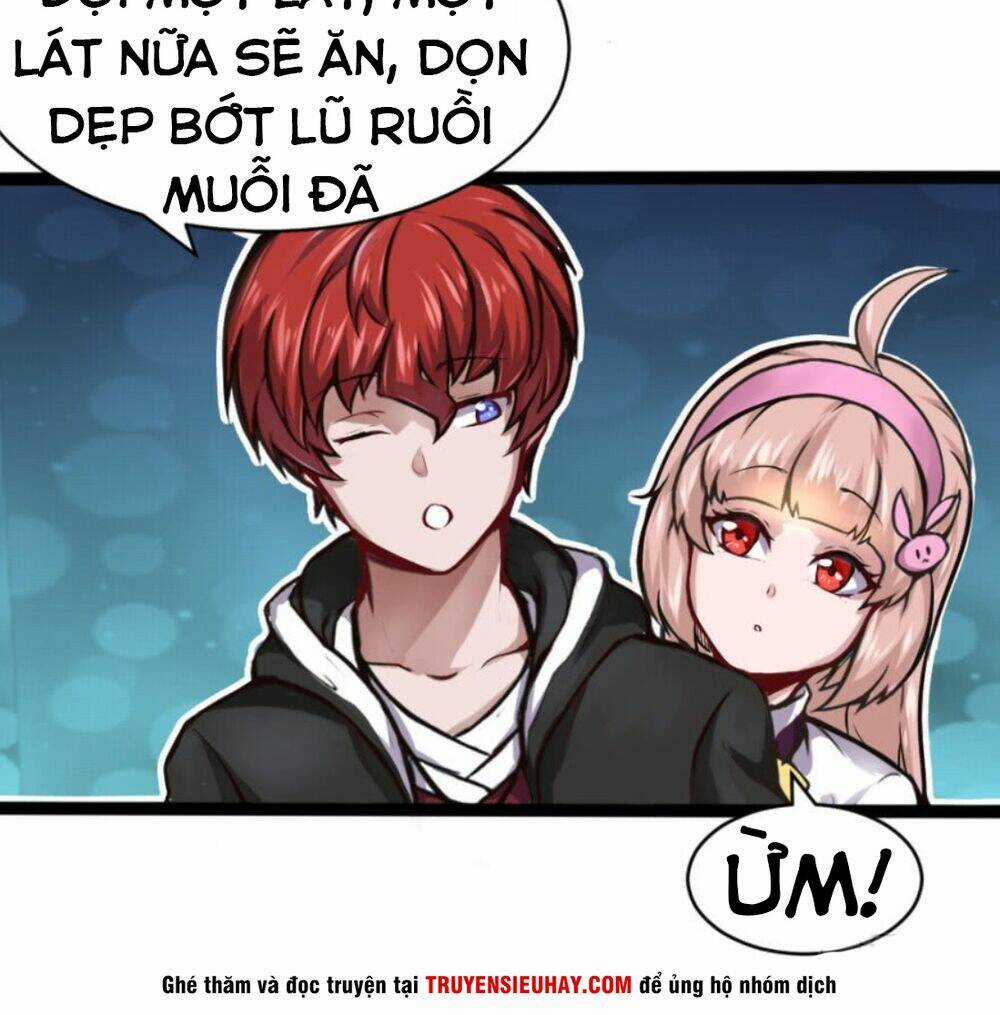 Đô Thị Âm Dương Tiên Y Chapter 11 trang 14