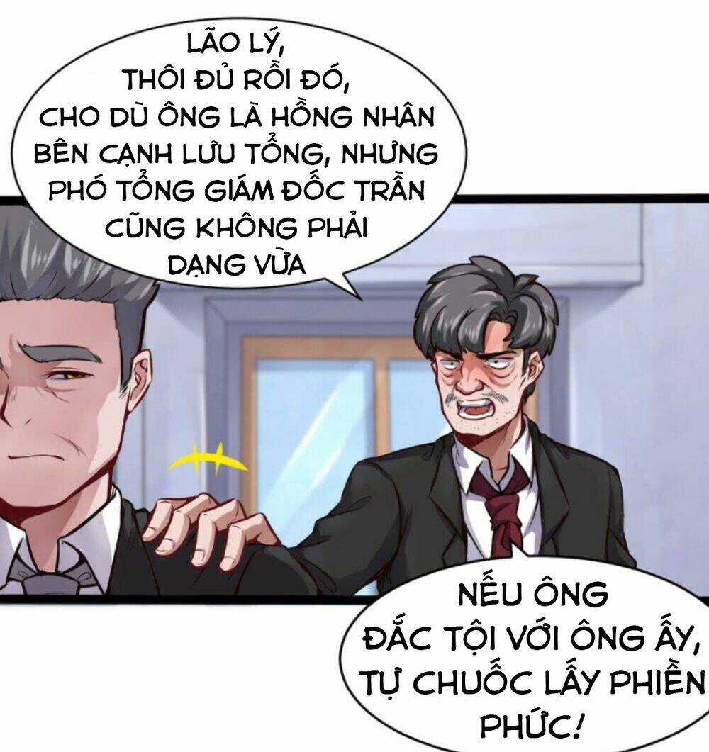 Đô Thị Âm Dương Tiên Y Chapter 11 trang 15
