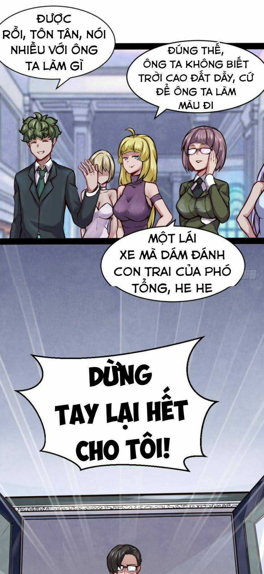 Đô Thị Âm Dương Tiên Y Chapter 11 trang 17