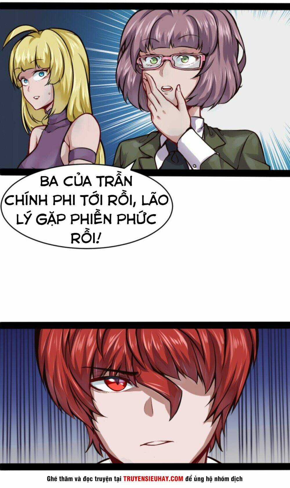 Đô Thị Âm Dương Tiên Y Chapter 11 trang 19