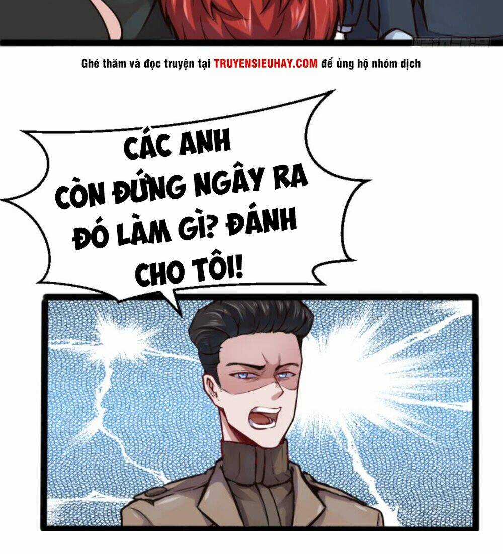 Đô Thị Âm Dương Tiên Y Chapter 11 trang 2