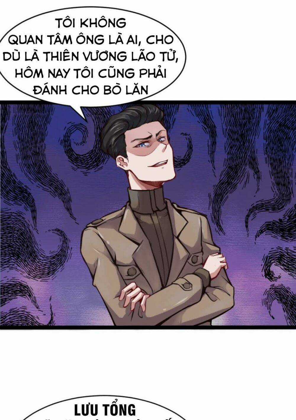 Đô Thị Âm Dương Tiên Y Chapter 11 trang 5