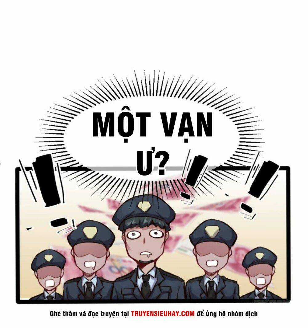 Đô Thị Âm Dương Tiên Y Chapter 11 trang 8