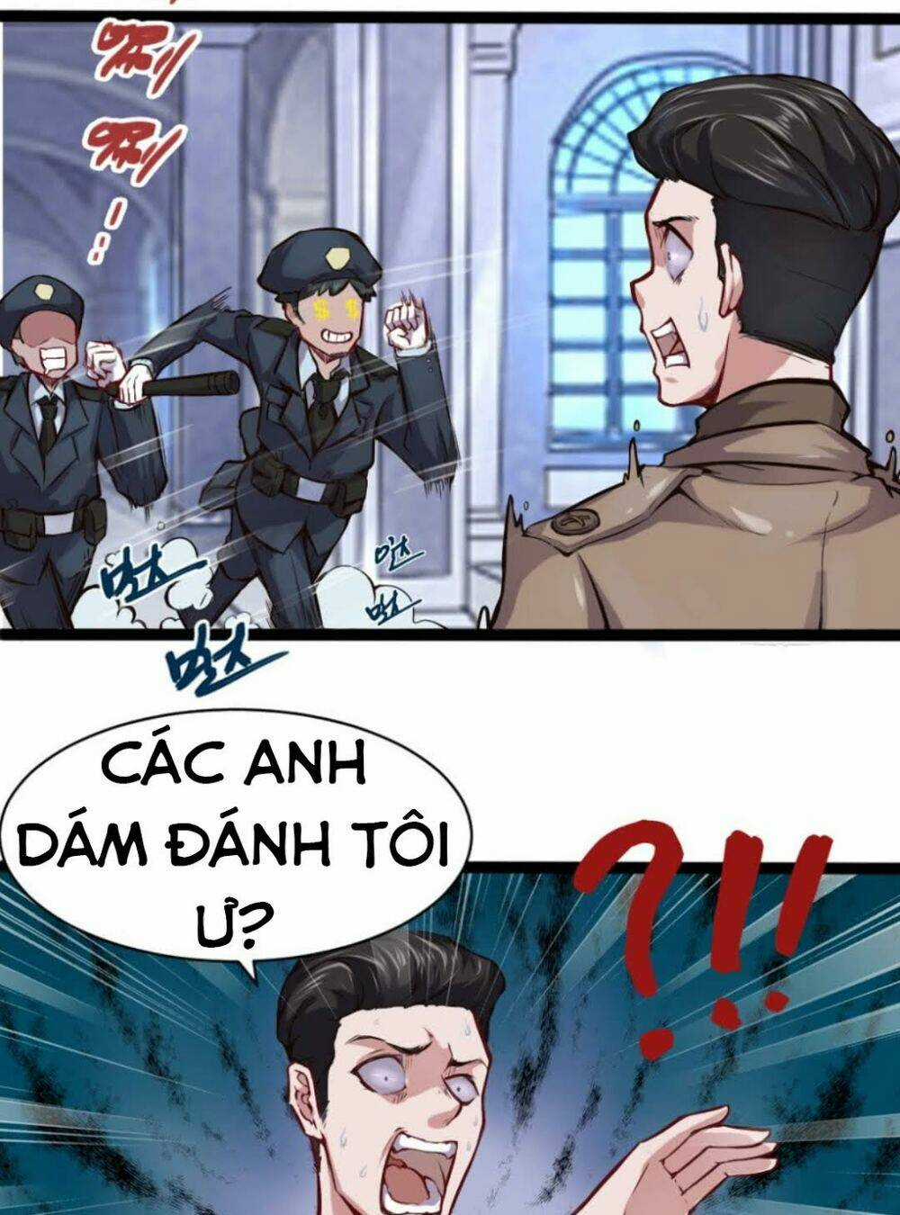 Đô Thị Âm Dương Tiên Y Chapter 11 trang 9