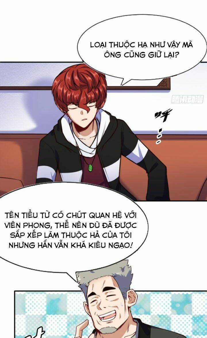 Đô Thị Âm Dương Tiên Y Chapter 110 trang 12