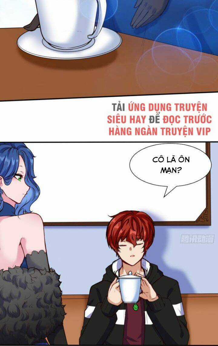 Đô Thị Âm Dương Tiên Y Chapter 110 trang 16