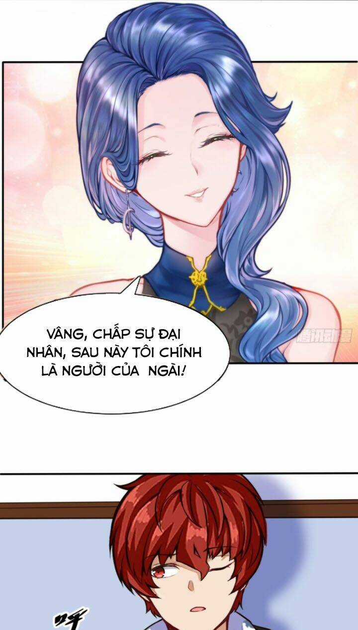 Đô Thị Âm Dương Tiên Y Chapter 110 trang 17