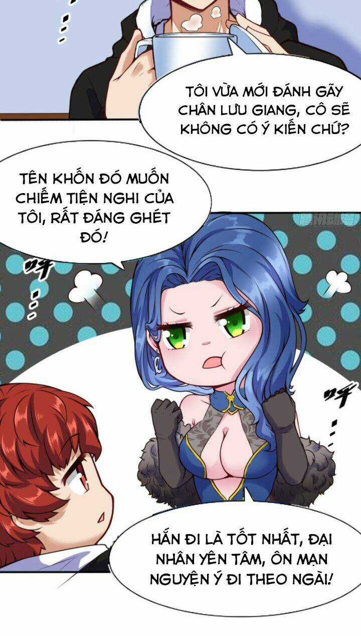 Đô Thị Âm Dương Tiên Y Chapter 110 trang 18