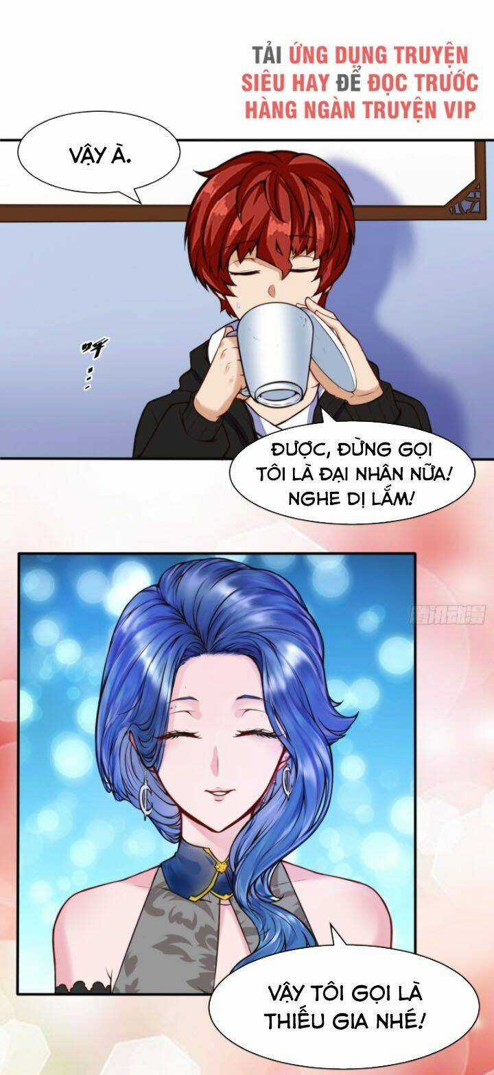 Đô Thị Âm Dương Tiên Y Chapter 110 trang 19