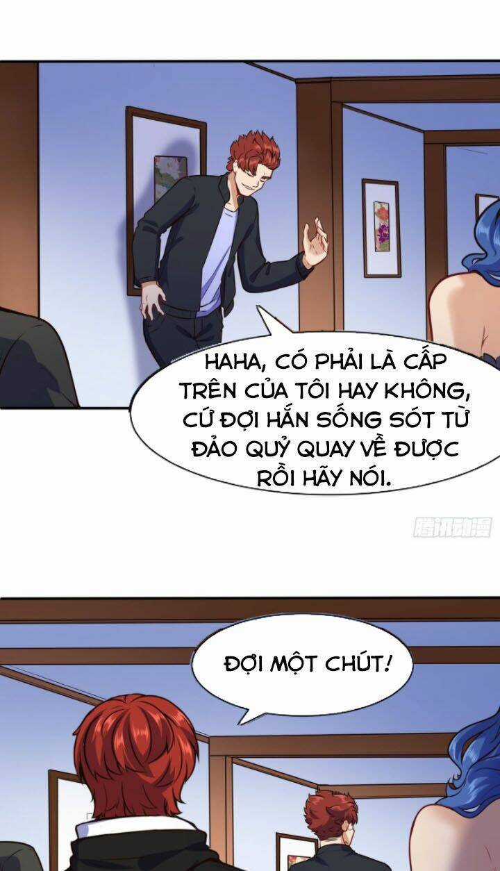 Đô Thị Âm Dương Tiên Y Chapter 110 trang 2